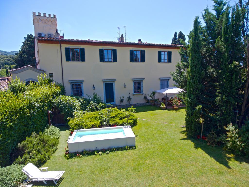 Villa Il Colle B&B Bagno a Ripoli Exterior foto
